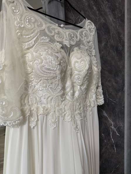 Свадебное платье в Кургане фото 3