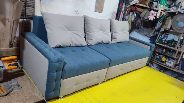 Диван раскладной в Уфе фото 6
