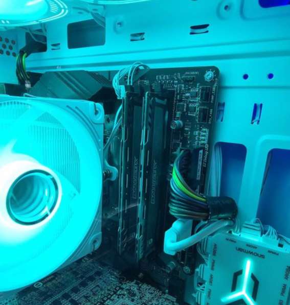 Игровой компьютер в Москве фото 3