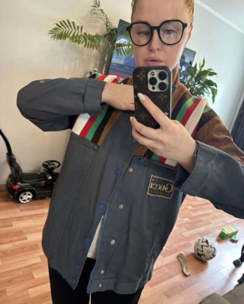 Бомбер джинсовый в Екатеринбурге