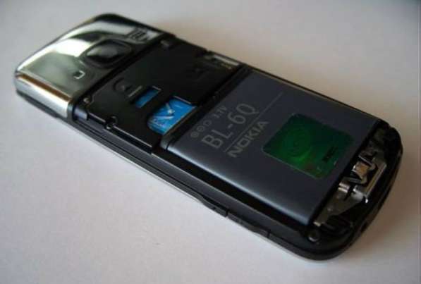 Новый Nokia 6700c Classic Silver (Ростест, Венгрия) в Москве фото 3