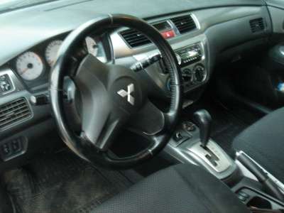 подержанный автомобиль Mitsubishi Lancer 1,6 ST W, продажав Щелково в Щелково фото 6