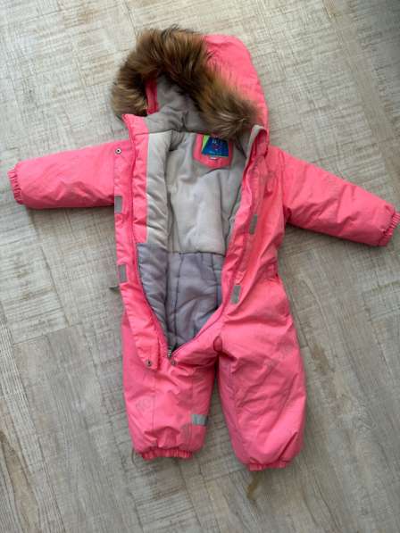 Зимний комбинезон 92 р в Пензе