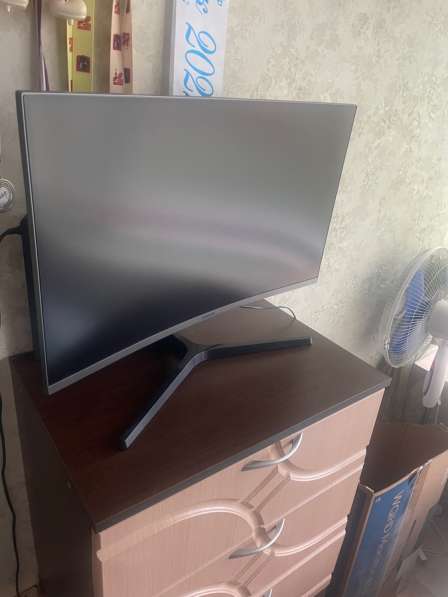 Монитор Samsung 27” CJG5 C27JG50QQI 2560x1440 144hz