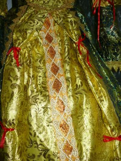 Новогоднее платье КОРОЛЕВЫ в Кемерове фото 3