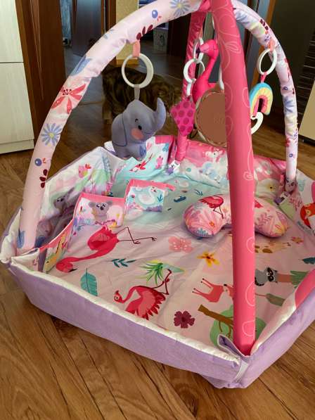 Развивающий коврик в Омске фото 3