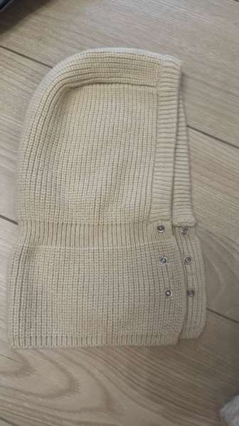 Капор в Омске