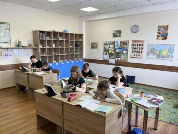 Частная школа - Раскрываем таланты ваших детей