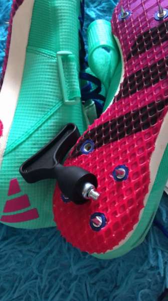 Спортивная обувь в фото 4