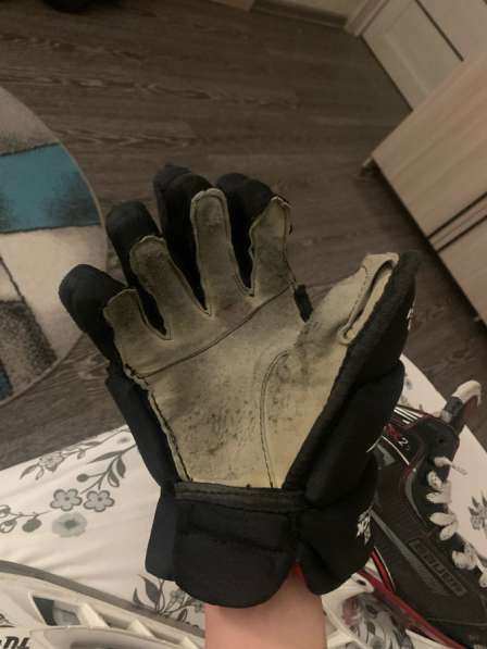 Коньки Bauer ccm