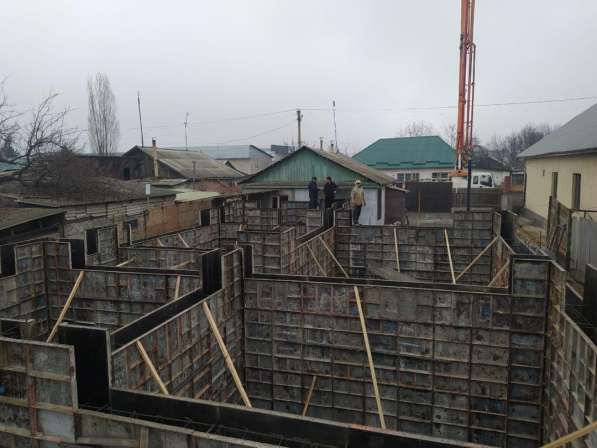 Строительство фундамента любой сложности в фото 3