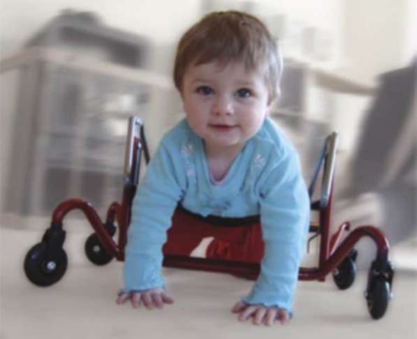 Meyland Discover - ходунки для ползания