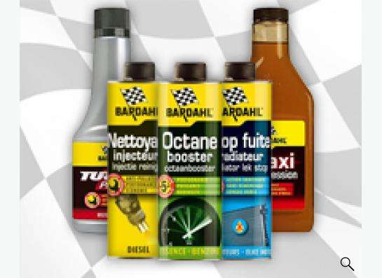 масла и присадки bardahl