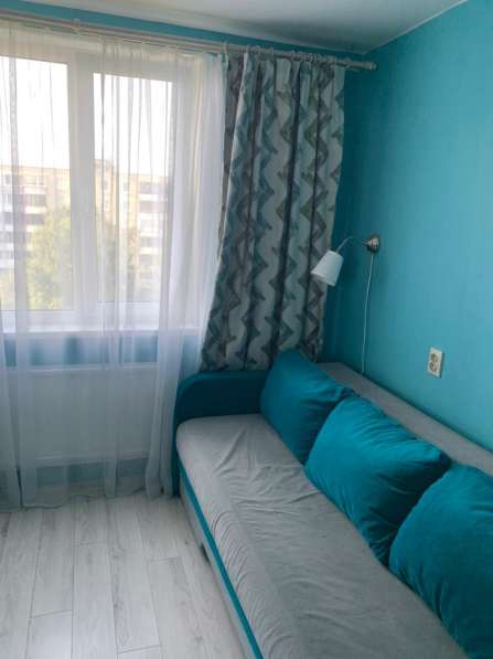 Сдается 3-х комнатная квартира в отличном состоянии в Санкт-Петербурге фото 10