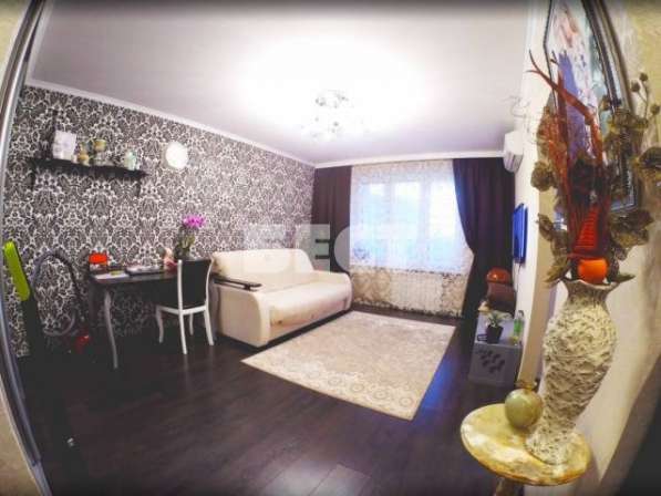 Продам однокомнатную квартиру в Москве. Жилая площадь 35,30 кв.м. Дом панельный. Есть балкон. в Москве фото 10