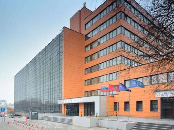 Сдается офис 3000 кв.м. в БЦ "Бета Центр" в Москве