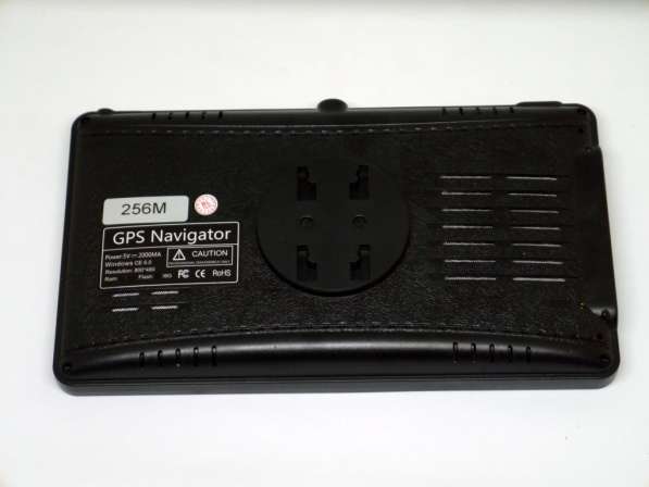 7” GPS навигатор Pioneer G712 - 8Gb / 800MHz / 256Mb / IGO + в 
