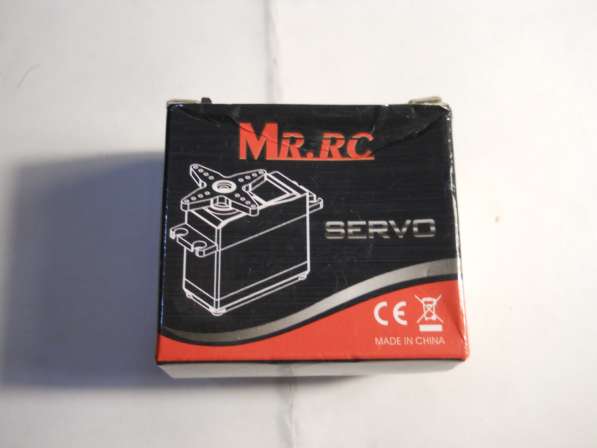 Серво привод Mr-rc M1502