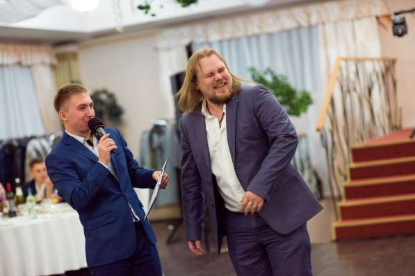 Ведущий, тамада, DJ Корпоратив, свадьба, юбилей в Москве фото 12