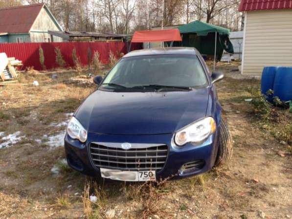 Продажа Chrysler Sebring II, продажав Электроуглях в Электроуглях фото 4