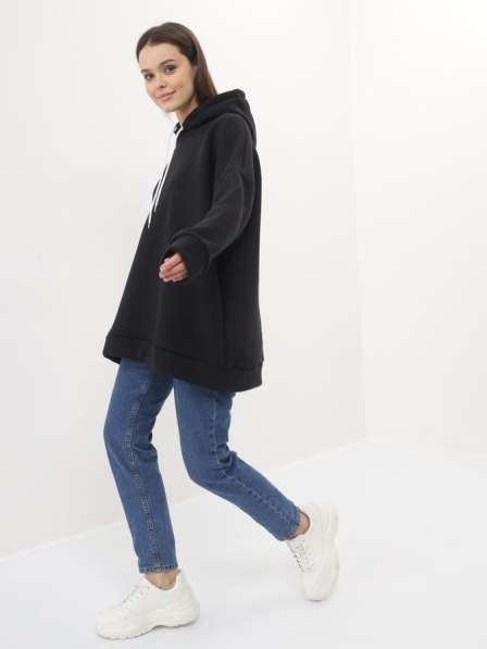 Худи оверсайз в Москве фото 3