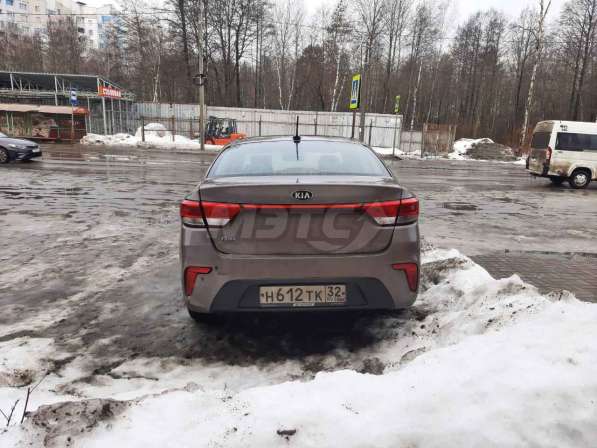 Kia, Rio, продажа в Москве