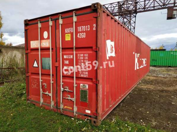 Морские, ЖД контейнеры 20ф, 40ф, Реф, Танк в Серове фото 18