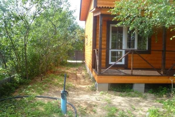 Новый теплый дом для круглогодичного проживания в Киржаче