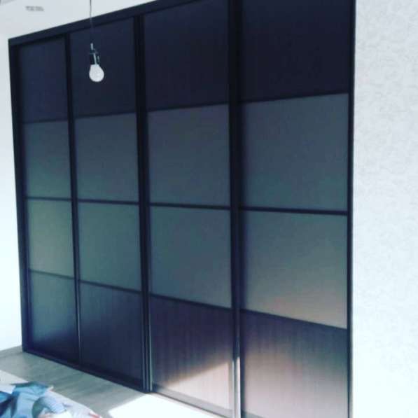 Шкаф купе по индивидуальным размерам в 