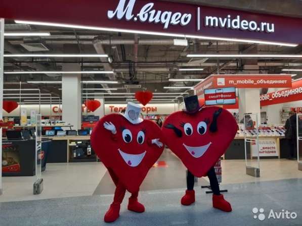 Ростовая кукла Сердце, Сердечко Тедди в Нижнем Новгороде фото 12