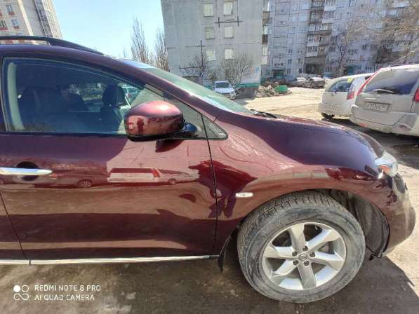 Nissan, Murano, продажа в Новосибирске в Новосибирске фото 14