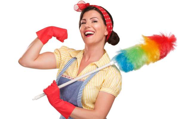 Уборщицы в магазин