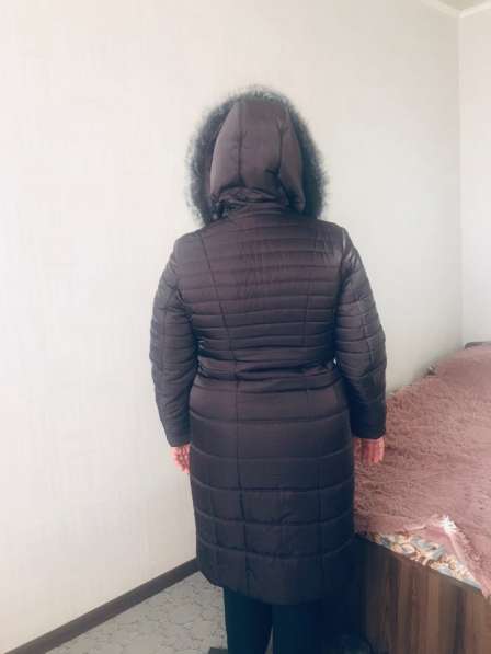 Пуховик зимний в Москве