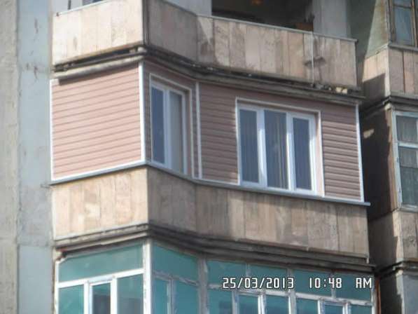 Балконы и Лоджии в фото 20