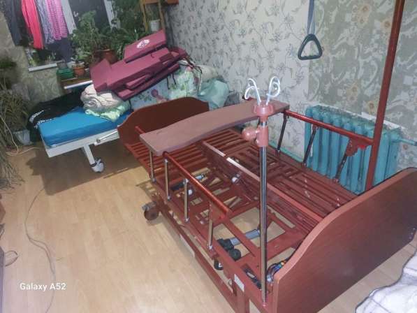 Кровать для лежачих больных с электроприводом в Белгороде фото 13