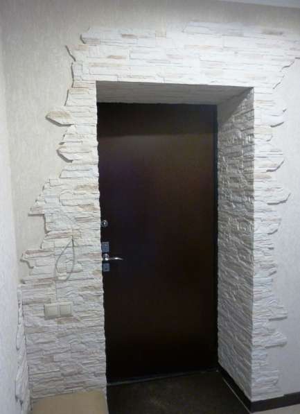 Декоративный искусственный камень для интерьеров в Самаре фото 10