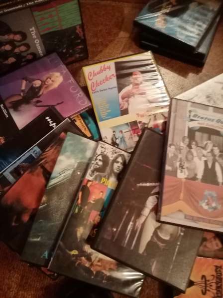 Коллекция музыки 60-70-80 г. г (DVD/CD) в Ангарске фото 3