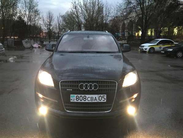Audi, Q7, продажа в г.Алматы в фото 13