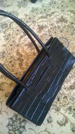 Английская сумка (genuine leather / Osprey London)