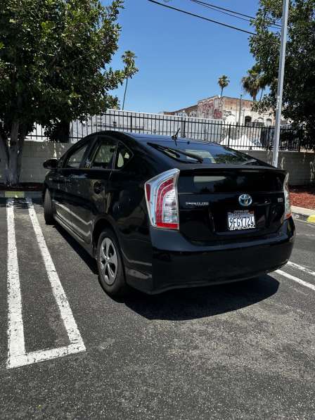 Toyota, Prius, продажа в г.Los Angeles в 