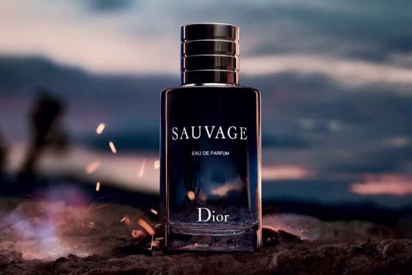 Dior Sauvage Eau de Parfum 50 мл. Мужская парфюмиров. вода в 