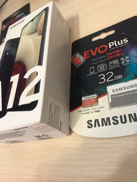 Samsung Galaxy A12 в Москве фото 7