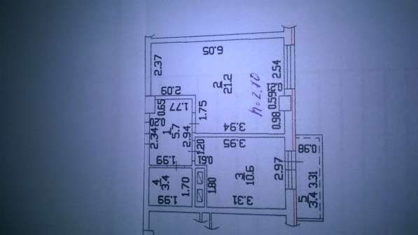 Продам 1 комнатную Краснодар в Краснодаре