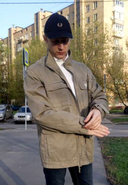 Куртка мужская / безрукавка в Москве фото 11