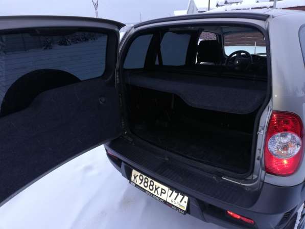 Chevrolet, Niva, продажа в Чехове в Чехове фото 7