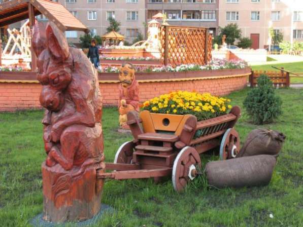 Изделия из дерева в Подольске фото 24