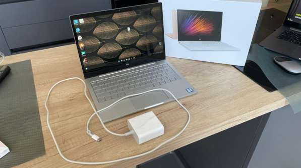 Ноутбук Xiaomi Mi Notebook Air 12,5