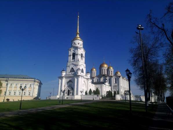 Экскурсия Владимир - Суздаль за 1 день в Владимире фото 5