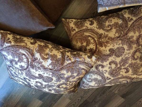 Подушки на диван в Ставрополе фото 5
