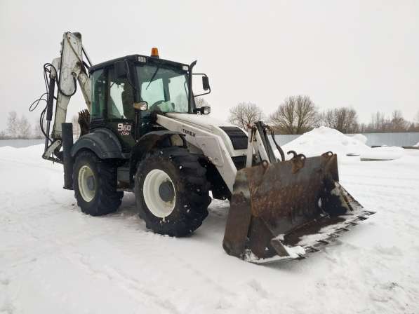 Уборка и погрузка снега в 